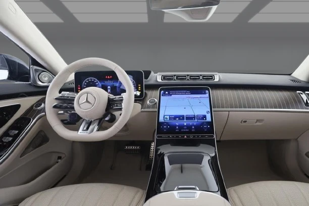 Mercedes-Benz S 63 AMG E Performance Long = Exclusive = �������� | Mobile.bg � ����������� 6