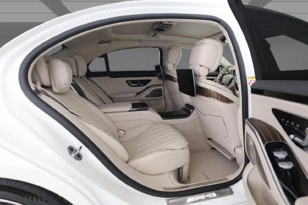 Mercedes-Benz S 63 AMG E Performance Long = Exclusive = �������� | Mobile.bg � ����������� 8