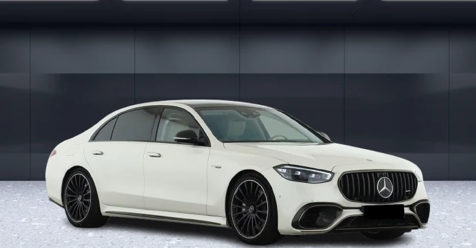 Mercedes-Benz S 63 AMG E Performance Long = Exclusive = Гаранция