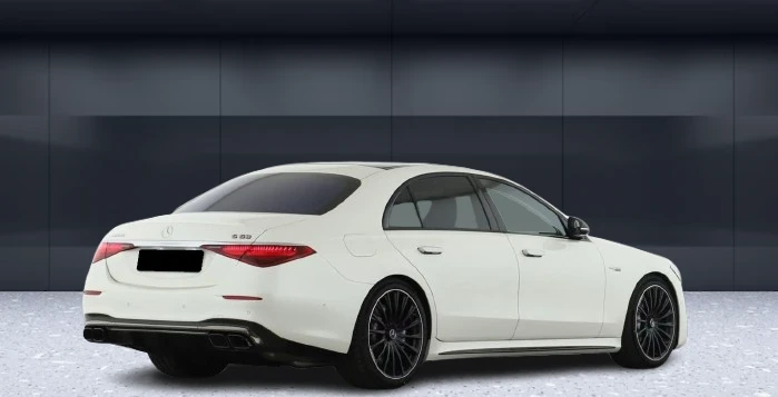 Mercedes-Benz S 63 AMG E Performance Long = Exclusive = �������� | Mobile.bg � ����������� 3