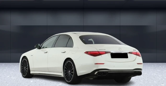 Mercedes-Benz S 63 AMG E Performance Long = Exclusive = �������� | Mobile.bg � ����������� 2