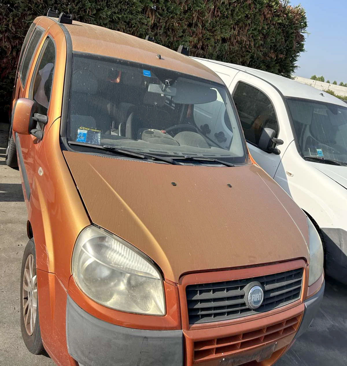 Fiat Doblo 1.9 JTD, снимка 1