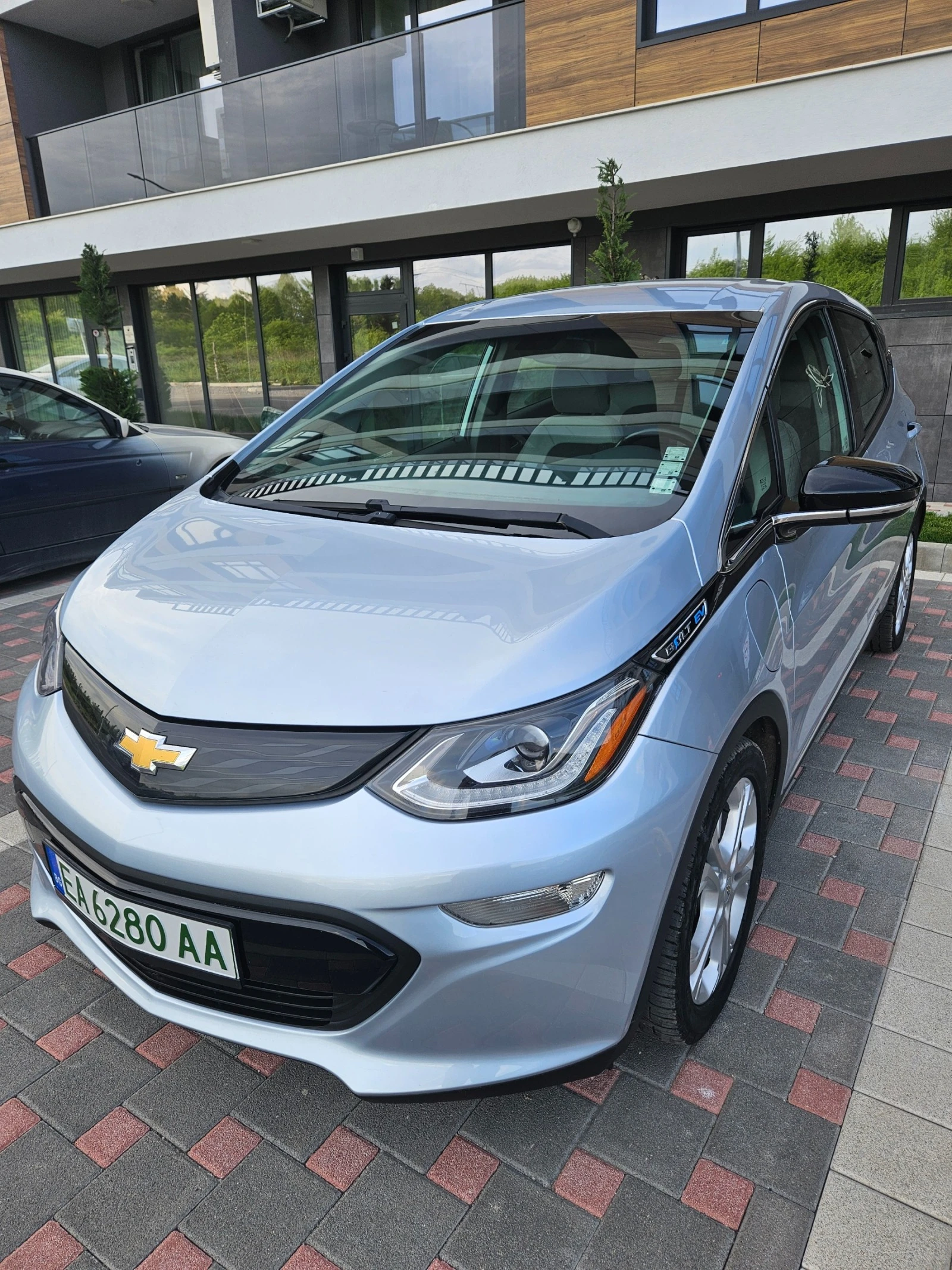 Chevrolet Bolt, снимка 1