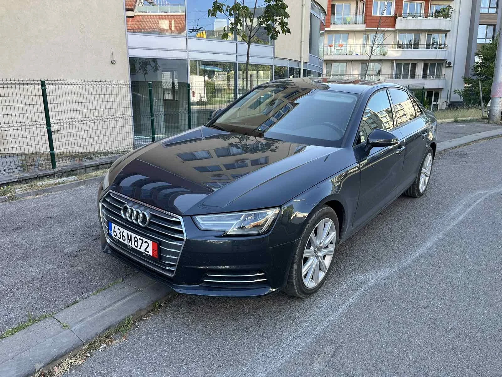Audi A4 B9 2.0 252к.с, снимка 1