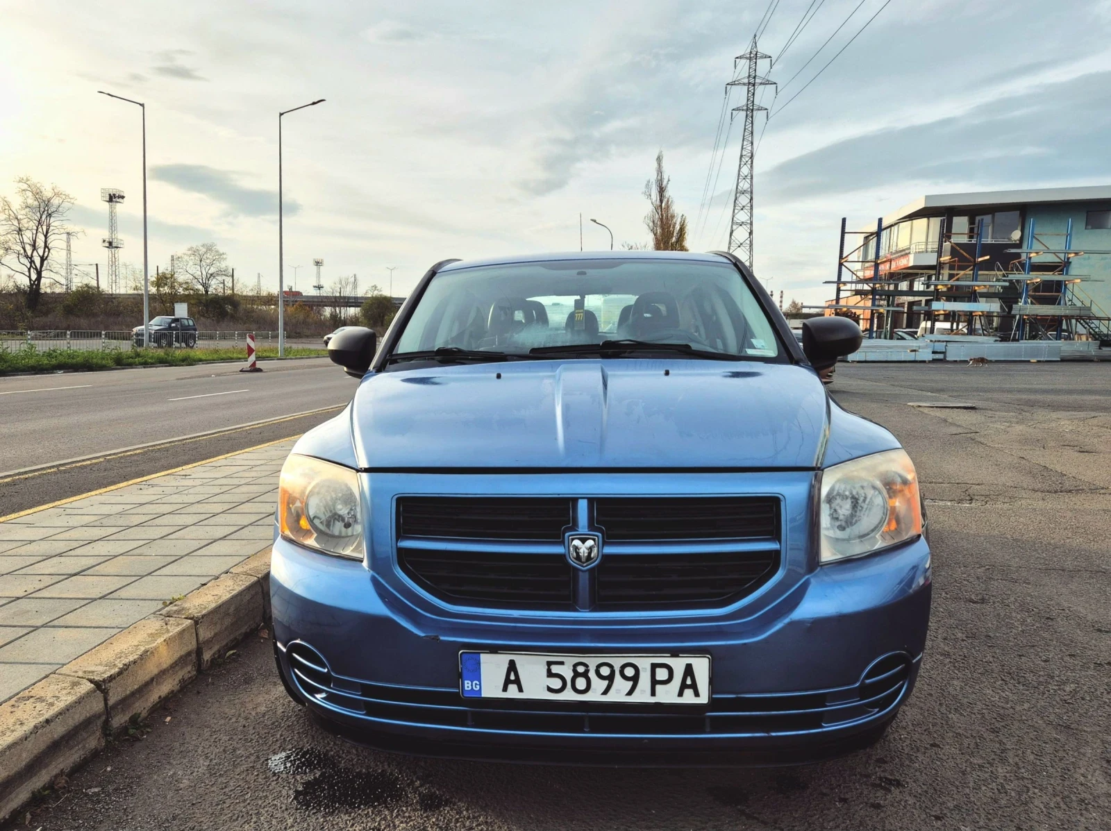 Dodge Caliber, снимка 1