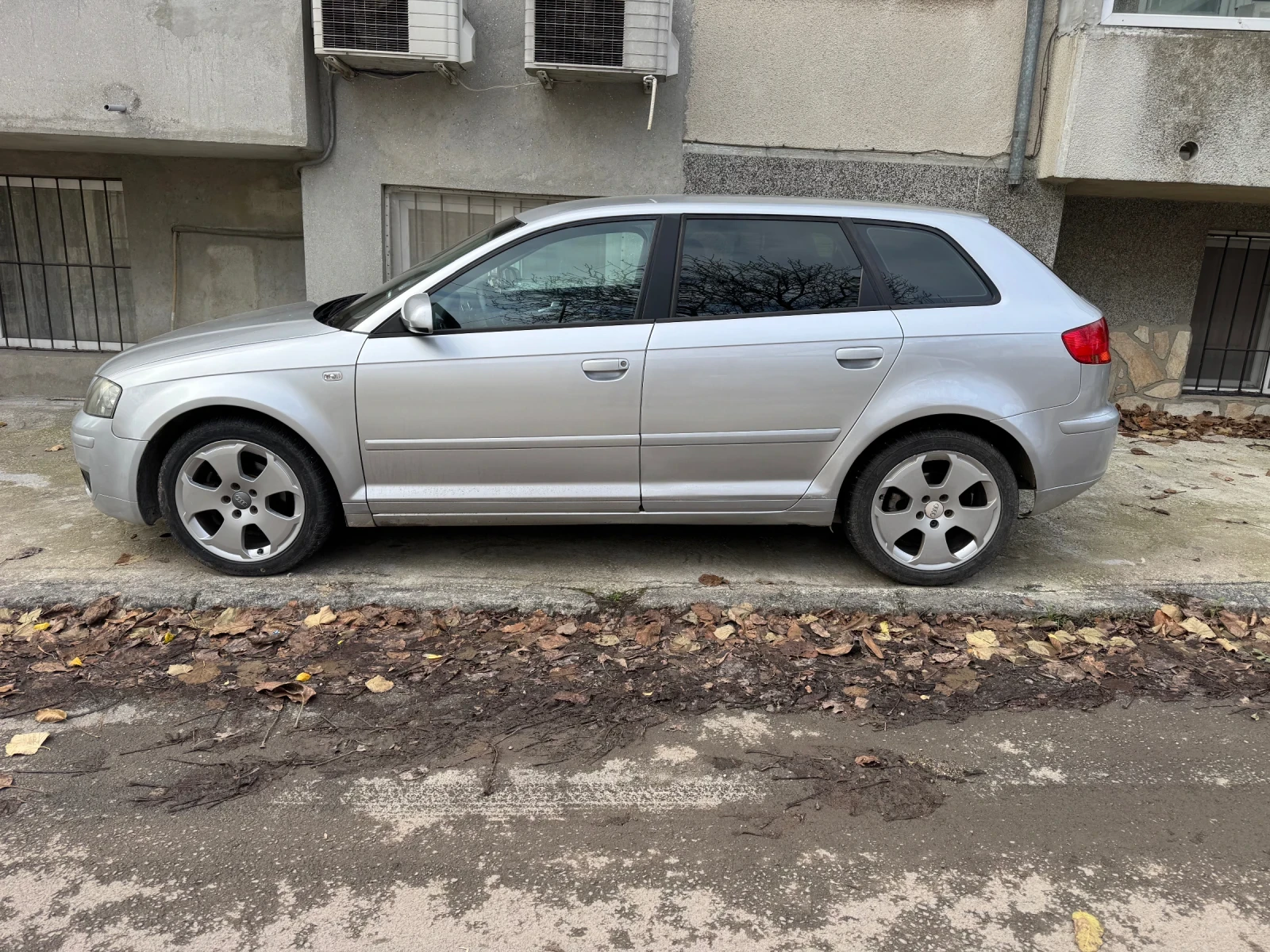 Audi A3, снимка 1