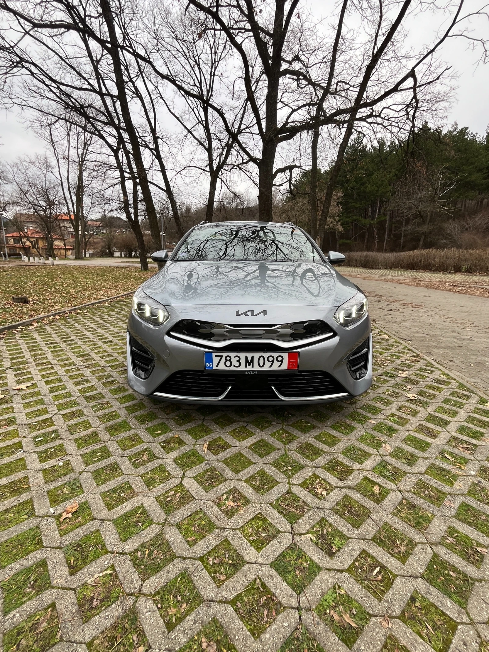 Kia Ceed GT Line 1.6 Plug-in hybrid, снимка 1