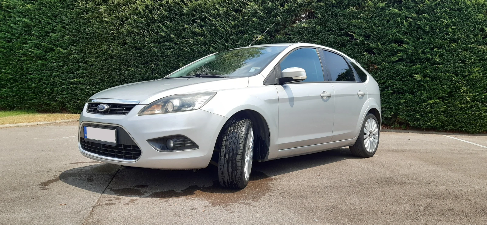 Ford Focus Titanium, снимка 1