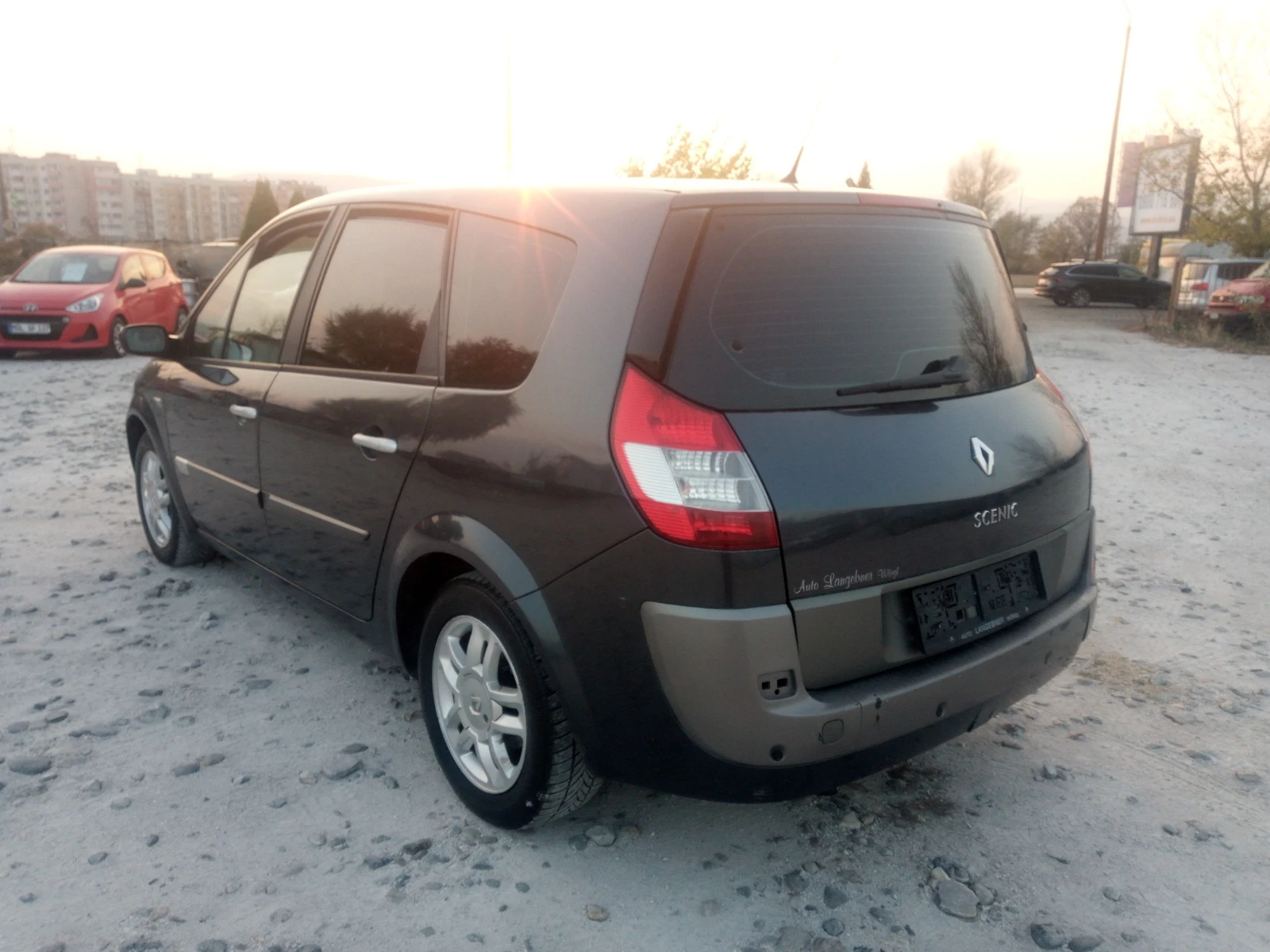 Renault Grand scenic 7 места 1.5DCI - изображение 6