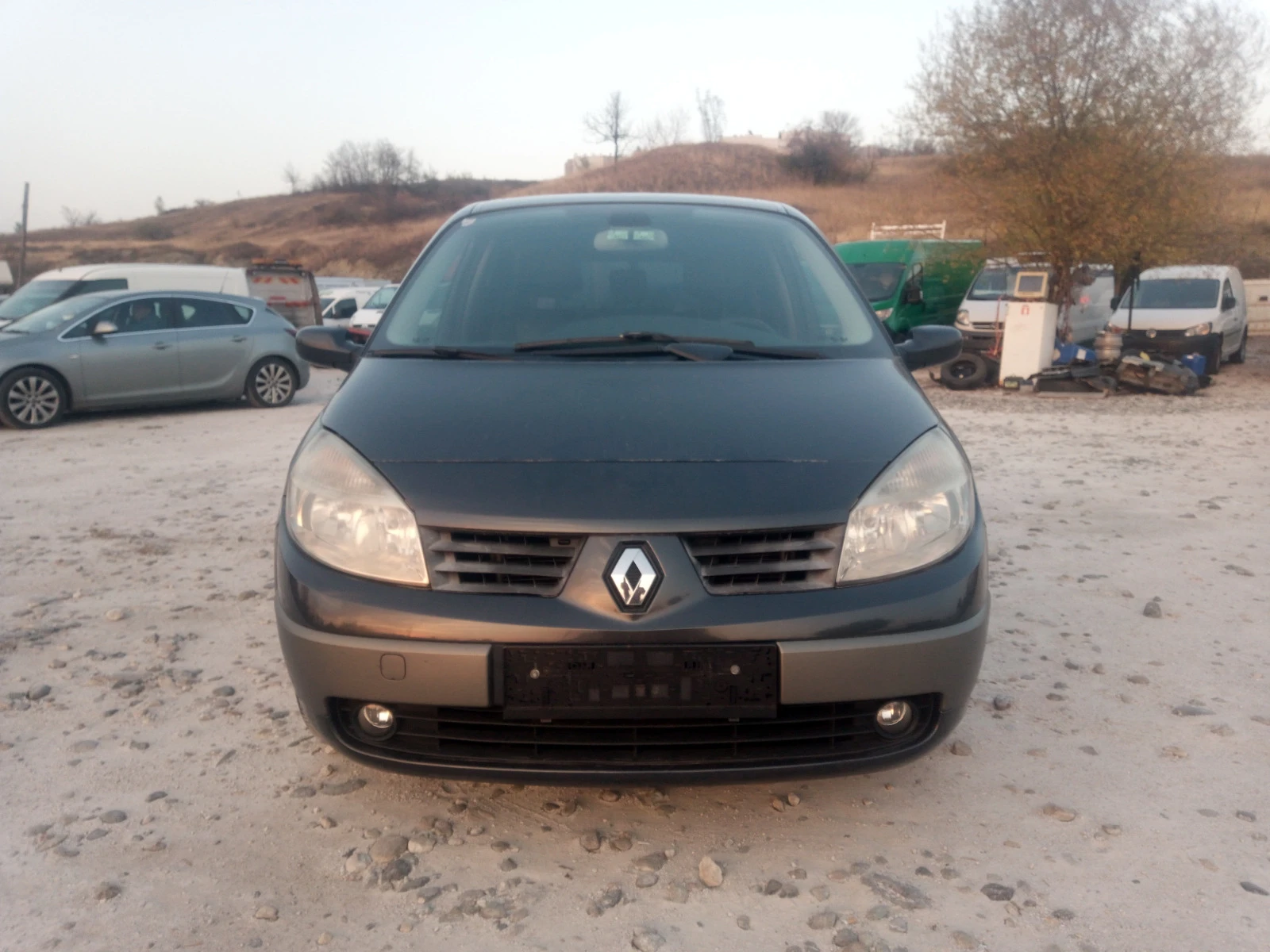 Renault Grand scenic 7 места 1.5DCI - изображение 2