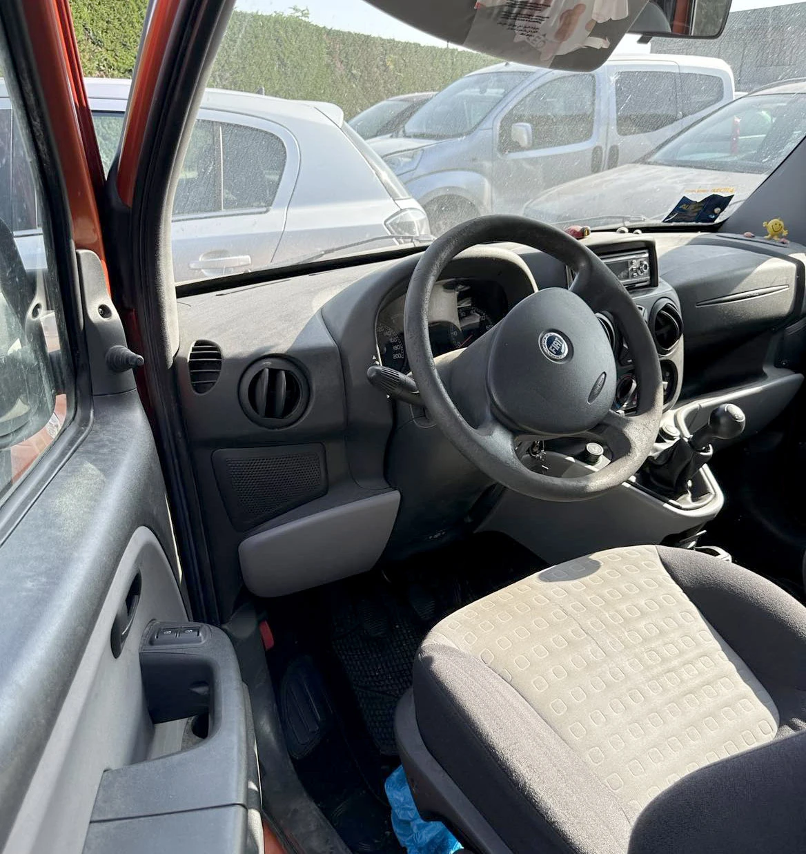 Fiat Doblo 1.9 JTD - изображение 2