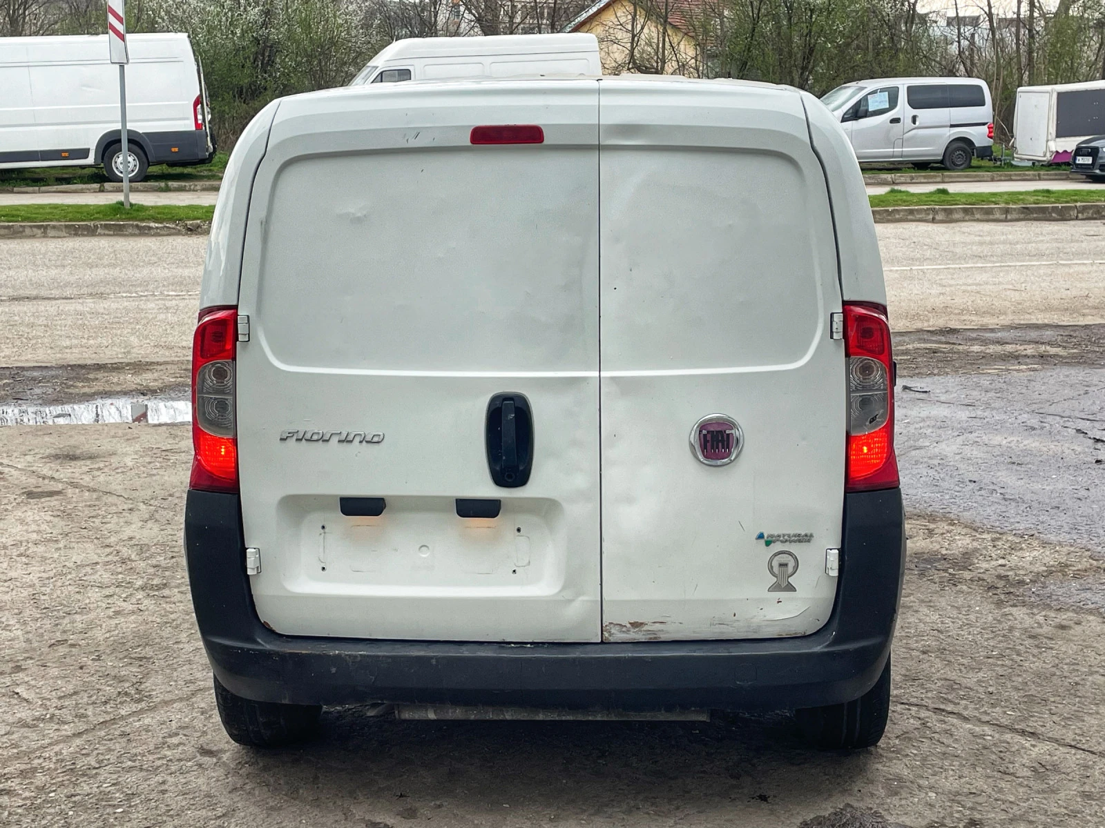 Fiat Fiorino 1.4 МЕТАН* КЛИМА - изображение 5