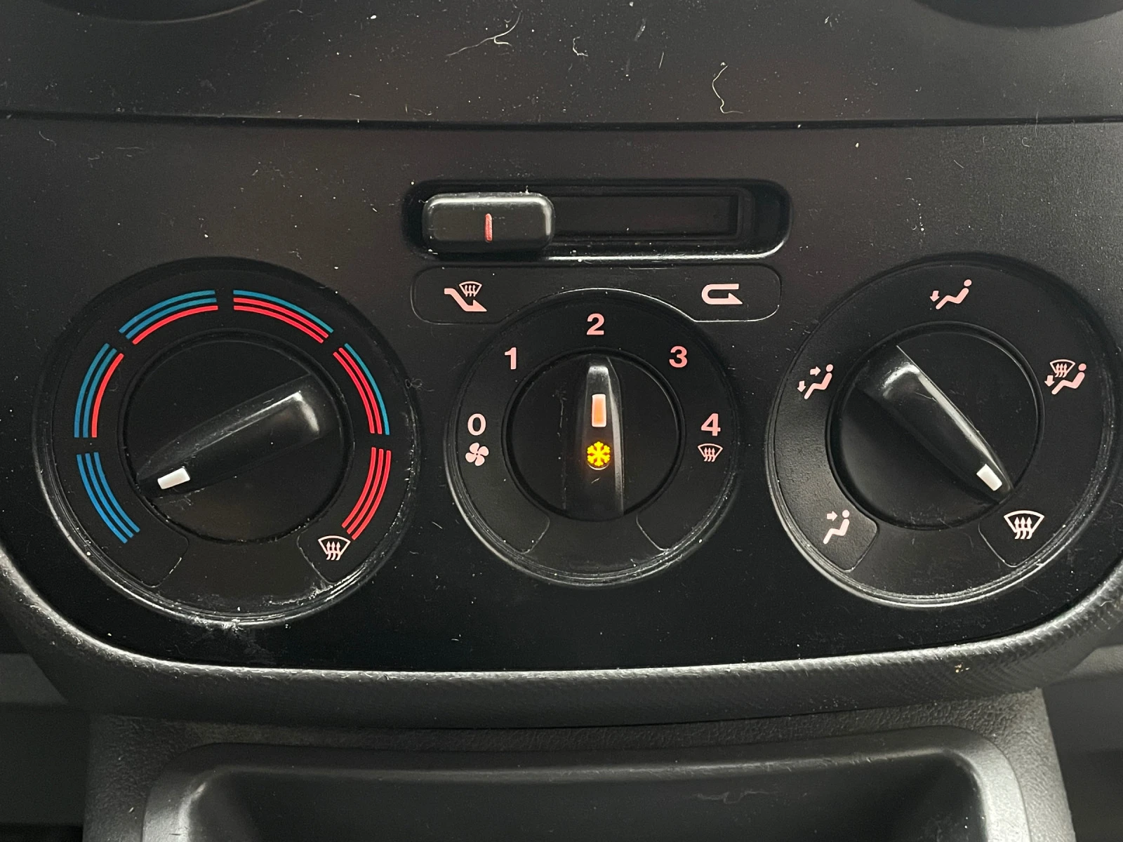 Fiat Fiorino 1.4 МЕТАН* КЛИМА | Mobile.bg — изображение 11