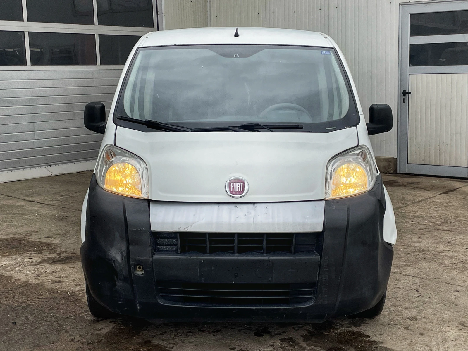 Fiat Fiorino 1.4 МЕТАН* КЛИМА - изображение 2