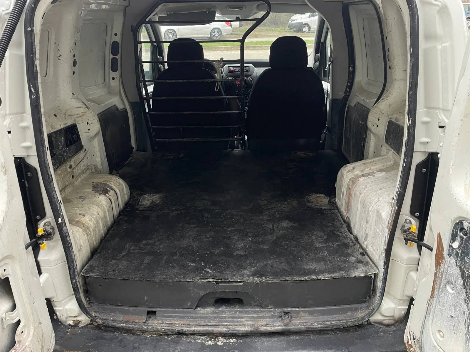 Fiat Fiorino 1.4 МЕТАН* КЛИМА | Mobile.bg — изображение 12