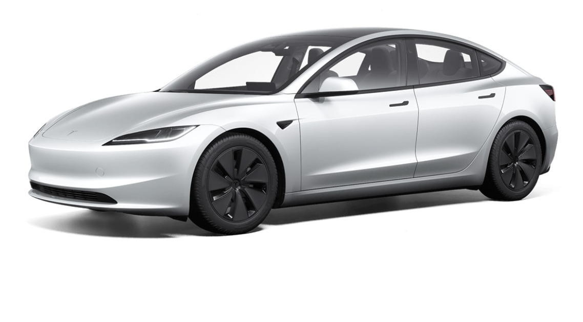 Tesla Model 3 Standart Range+ Нов автомобил! - изображение 1
