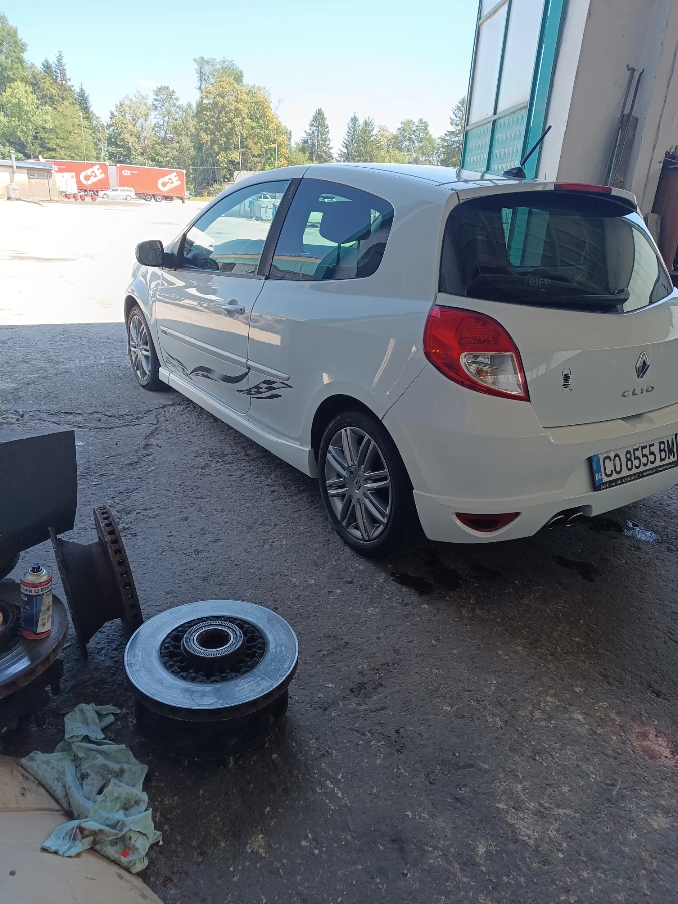 Renault Clio 3 GT - изображение 2