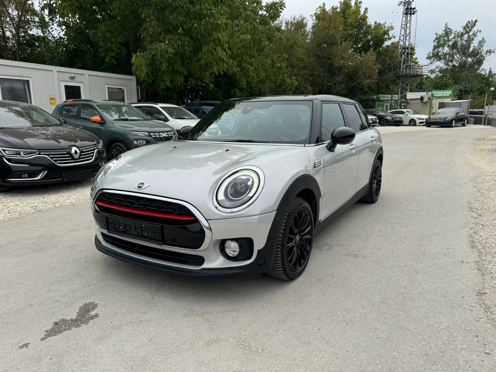 Mini Clubman 2.0d - 150к.с. - Панорама Автоматик - [1] 