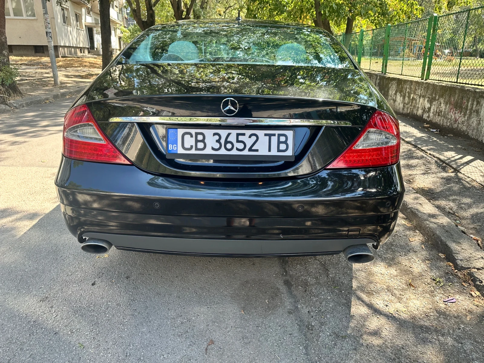 Mercedes-Benz CLS 320  - изображение 5