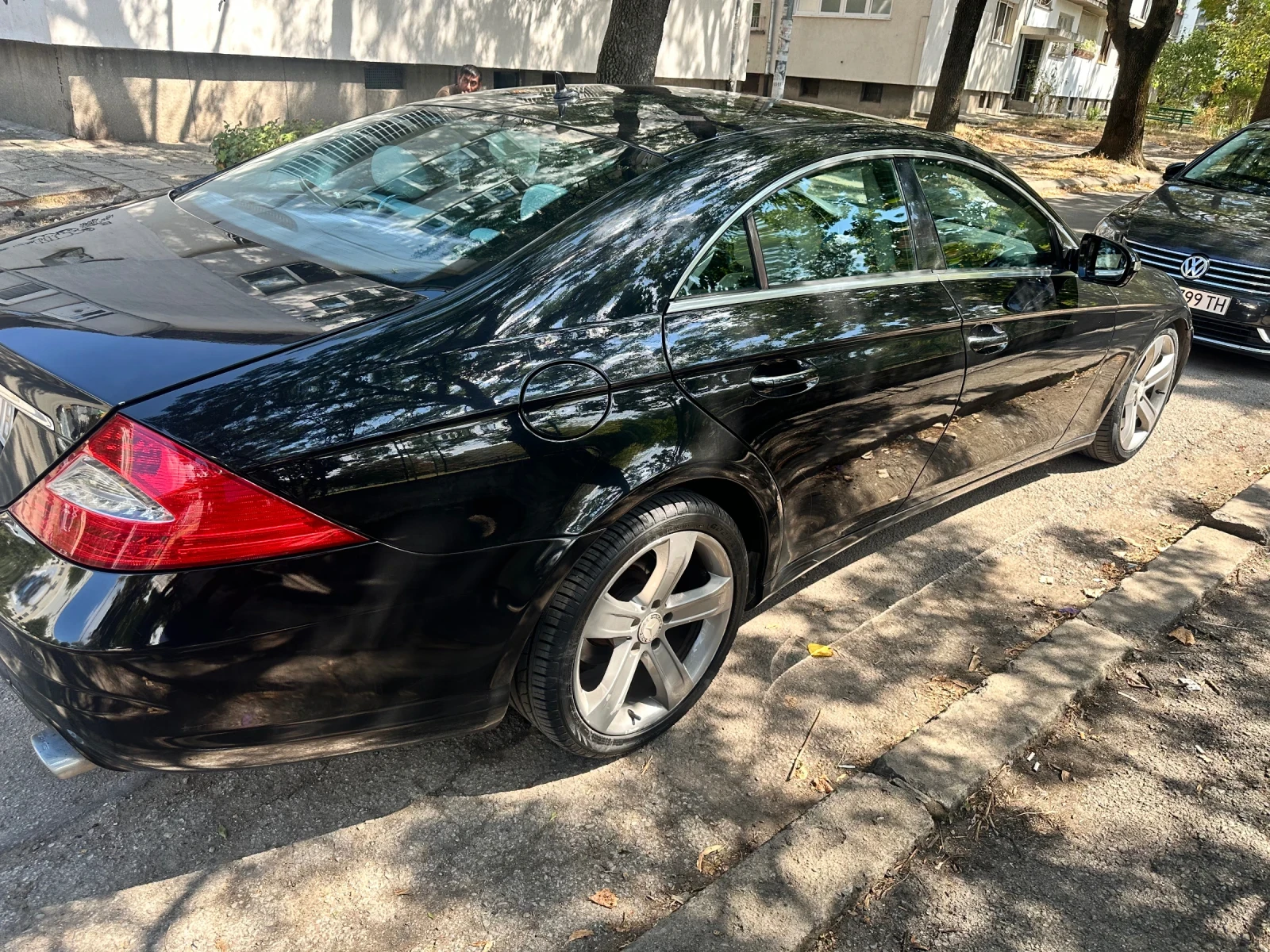 Mercedes-Benz CLS 320  - изображение 3