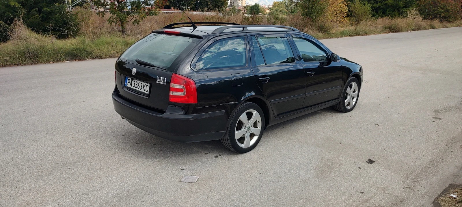 Skoda Octavia  - изображение 3