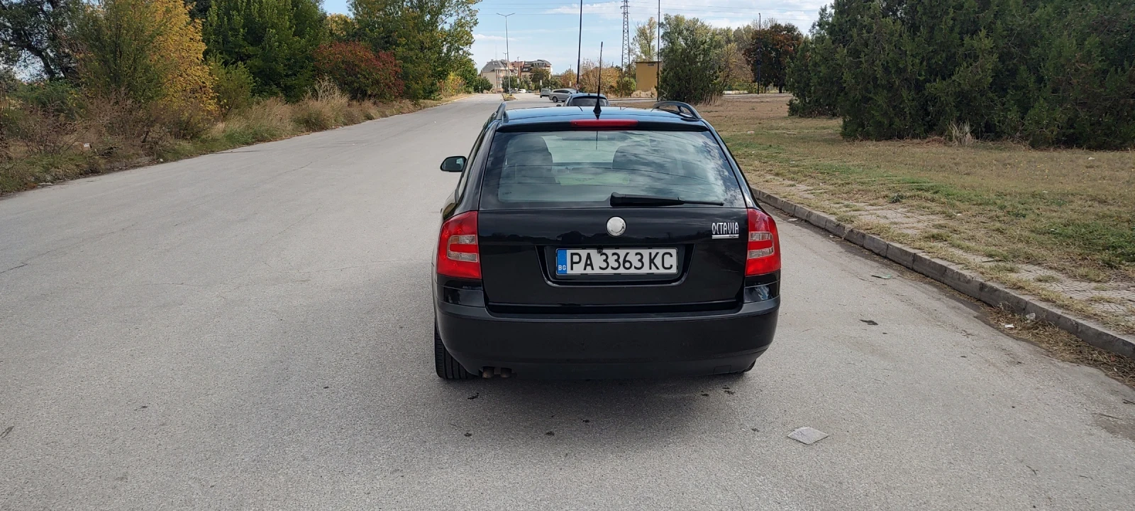 Skoda Octavia  - изображение 2