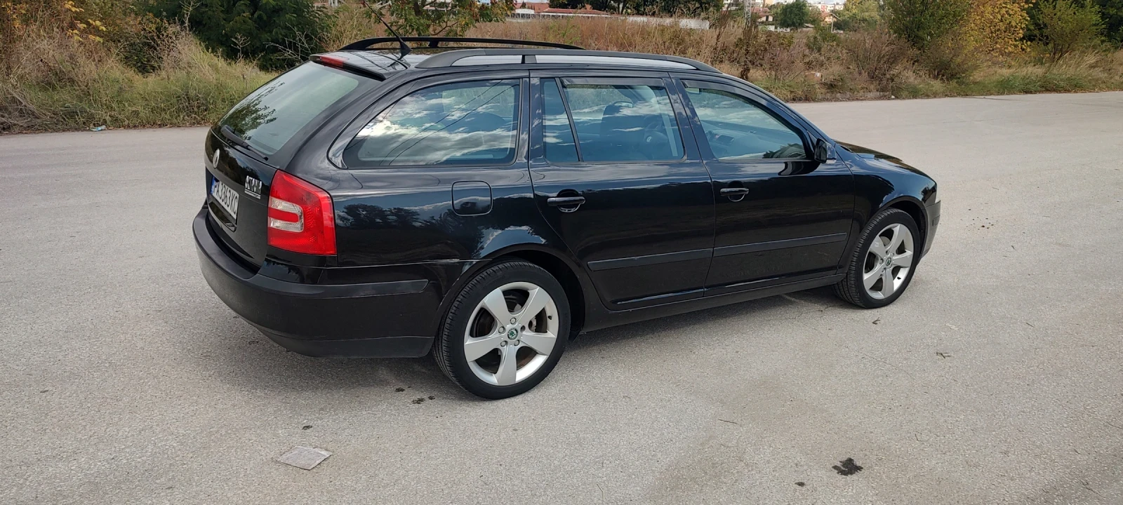 Skoda Octavia  - изображение 4