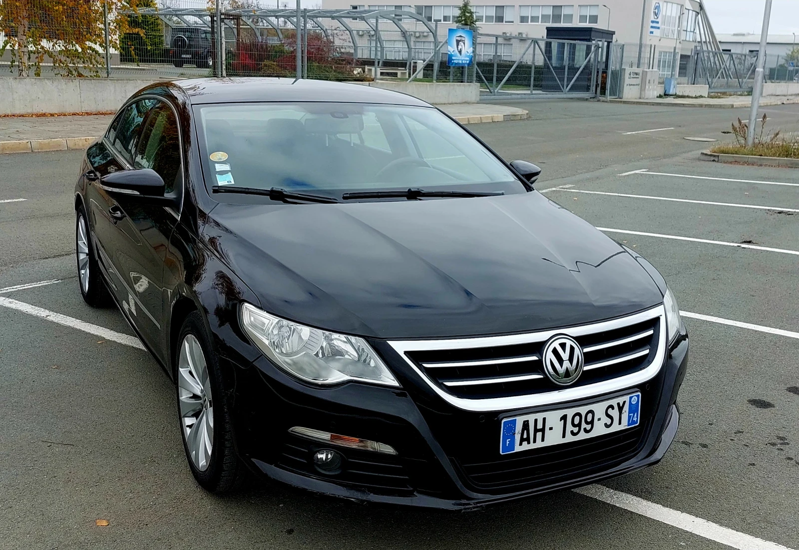 VW CC 2.0 TDI AVTOMAT  - изображение 2