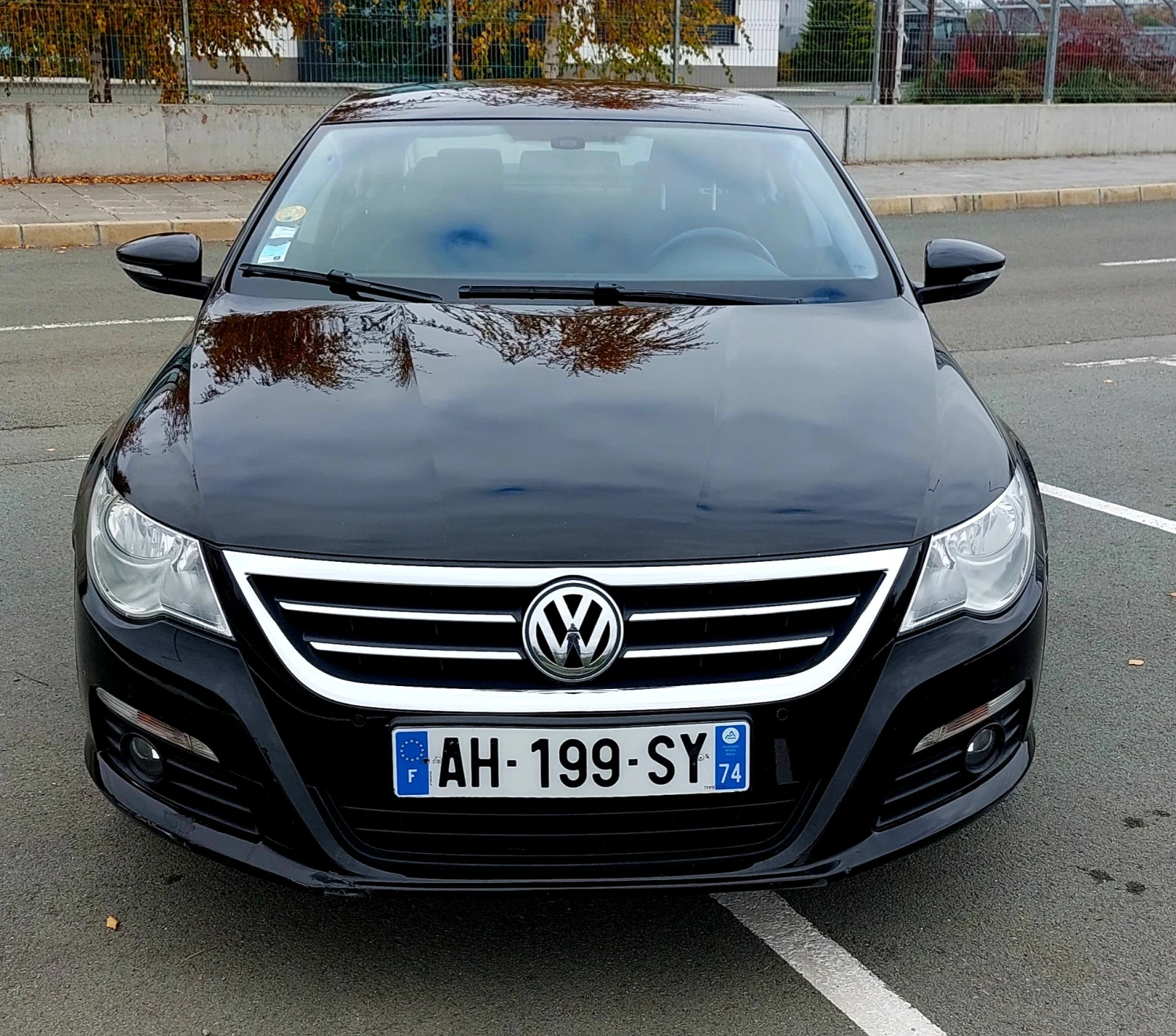 VW CC 2.0 TDI AVTOMAT  - изображение 8