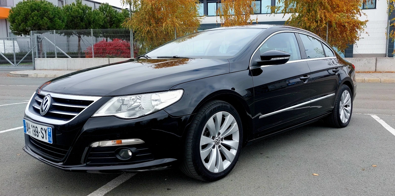 VW CC 2.0 TDI AVTOMAT  - изображение 10