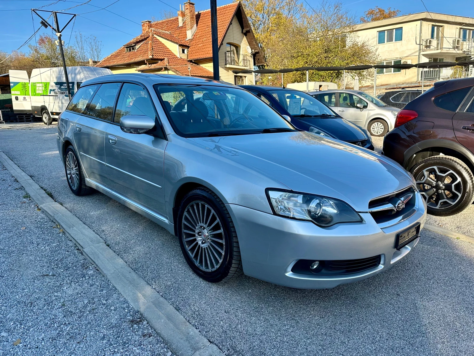 Subaru Legacy 3.0R AWD - [1] 