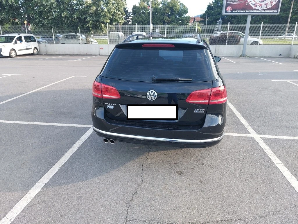 VW Passat B7 - изображение 4