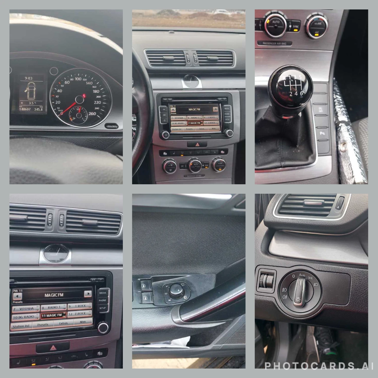 VW Passat B7 - изображение 8