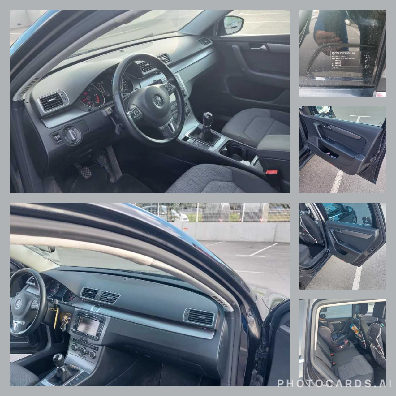VW Passat B7 - изображение 9