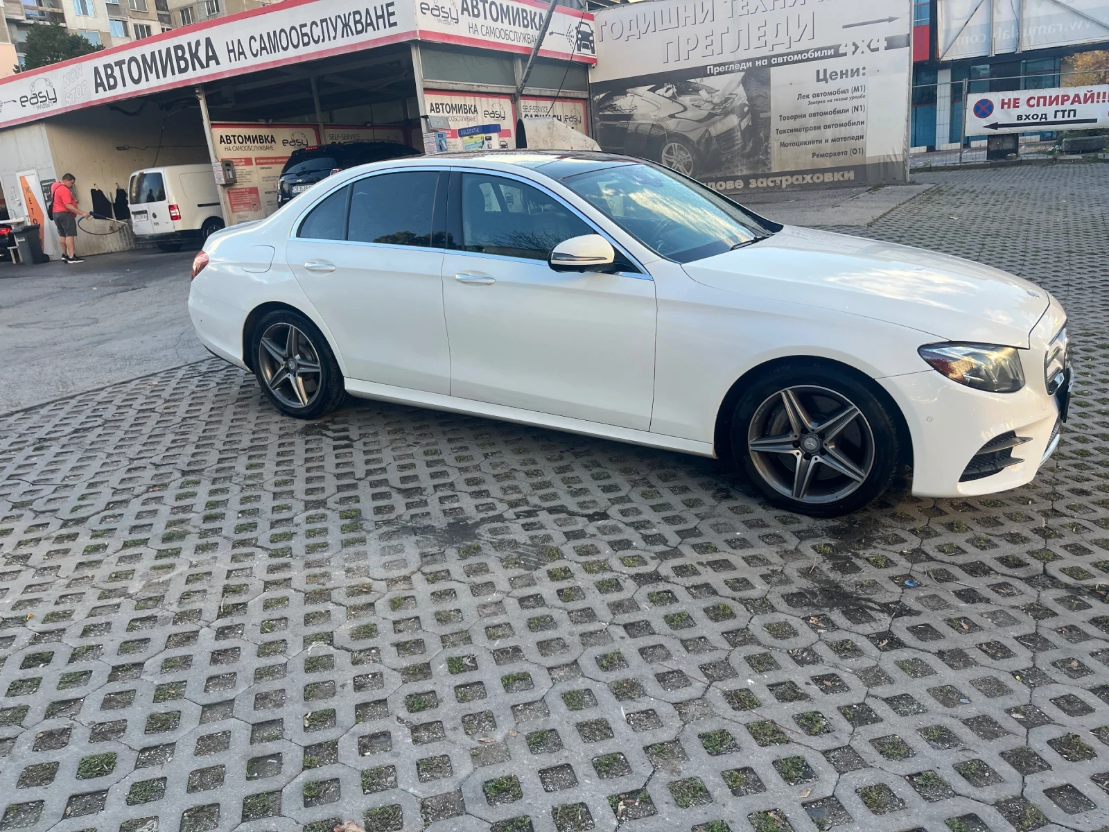 Mercedes-Benz E 400 | Mobile.bg — изображение 1