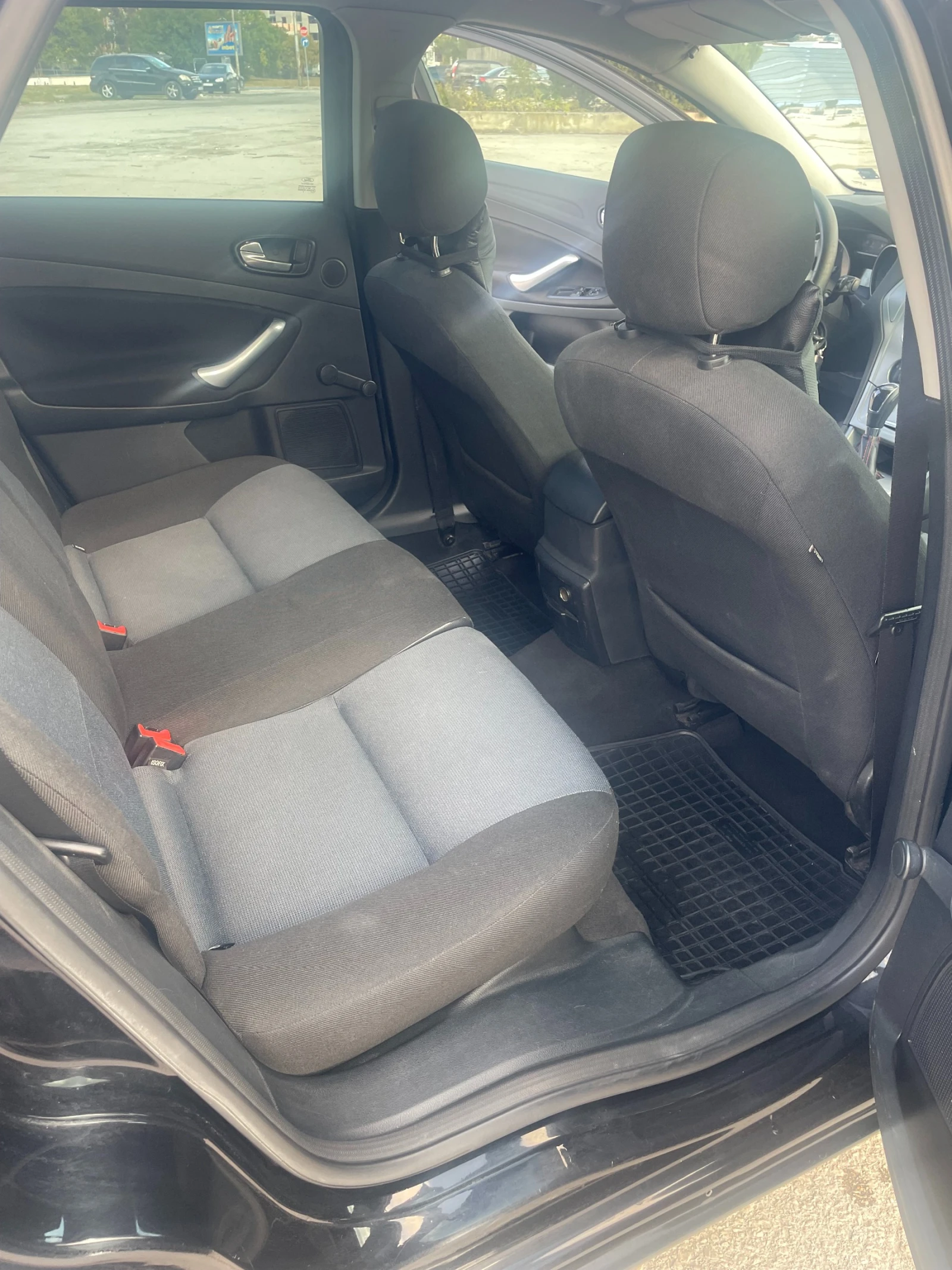 Ford Mondeo MK3 - изображение 9