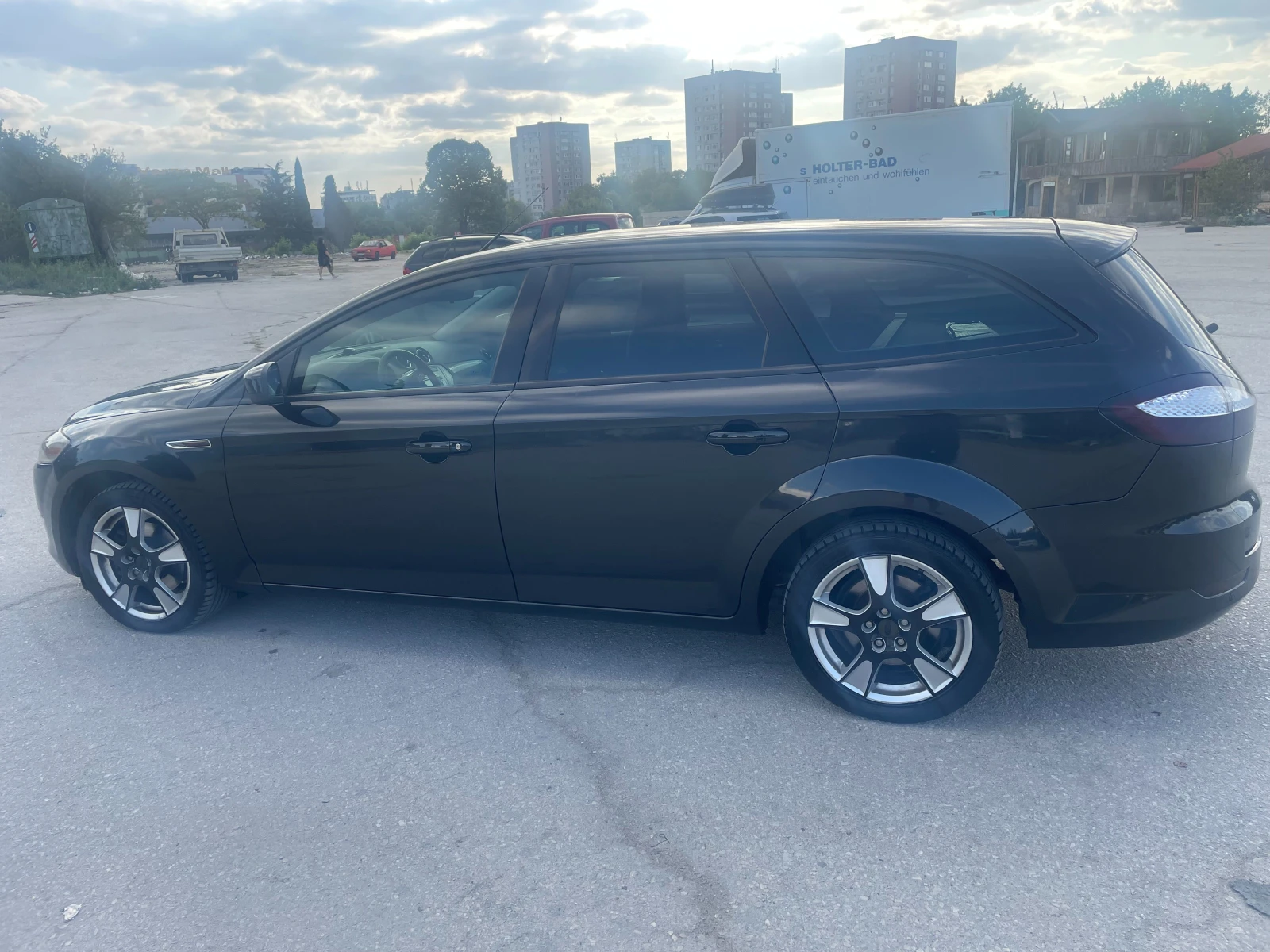 Ford Mondeo MK3 - изображение 3