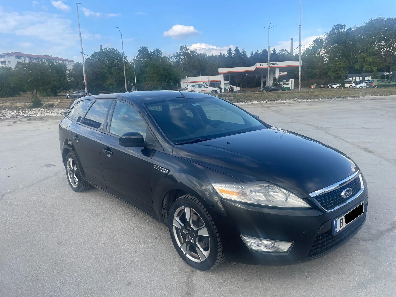 Ford Mondeo MK3 - изображение 2