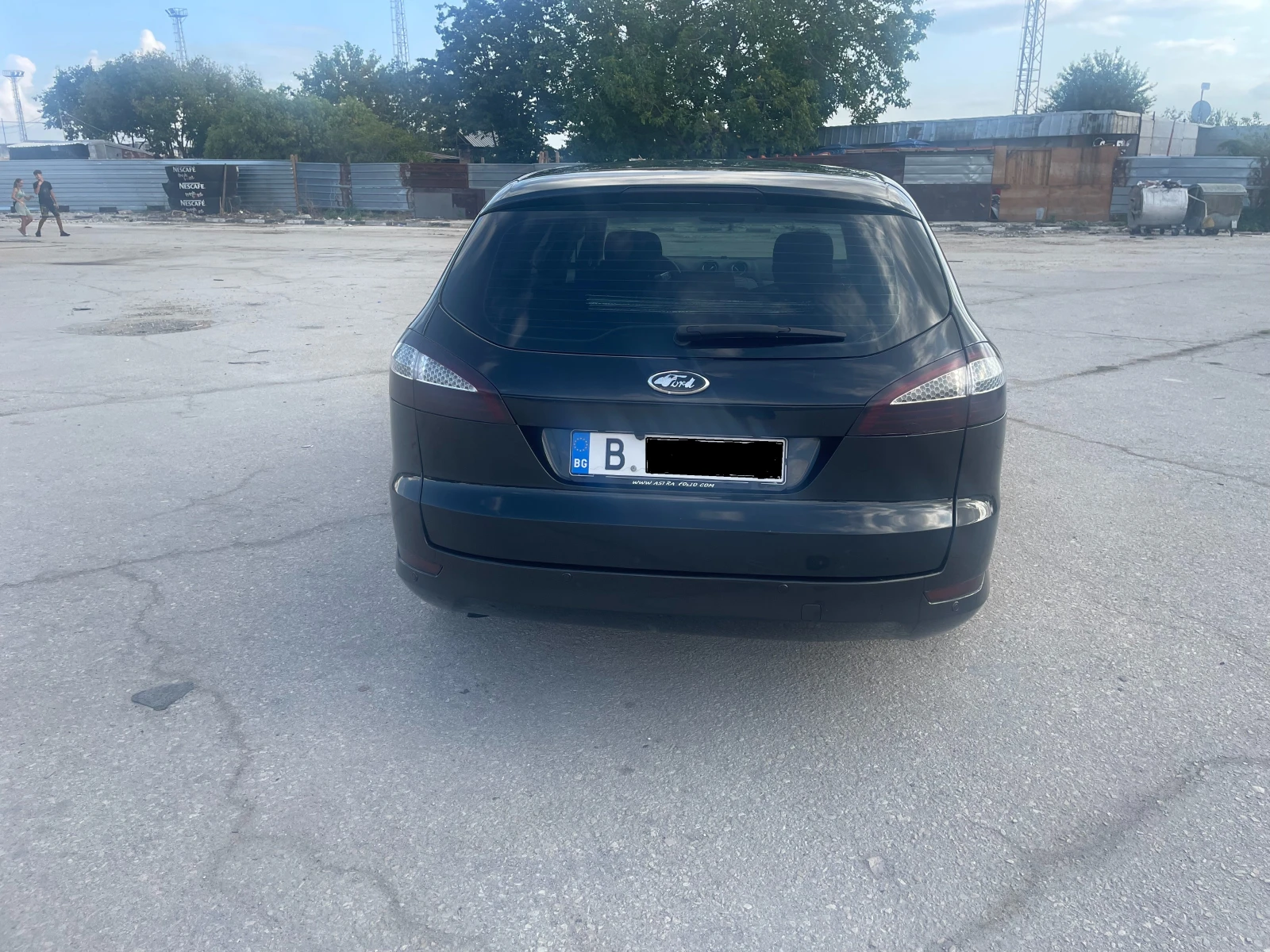 Ford Mondeo MK3 - изображение 5