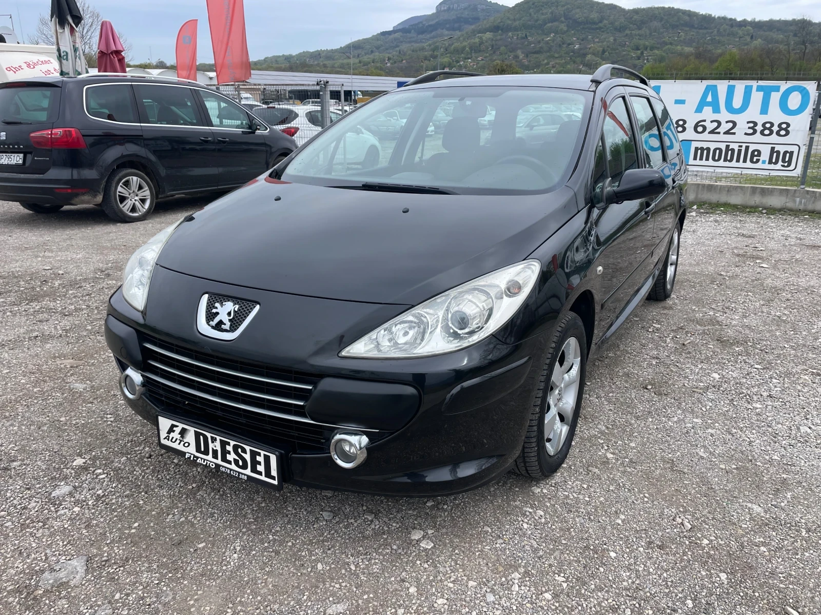 Peugeot 307 1.6HDI-90-FEIS-ITALIA | Mobile.bg — изображение 1