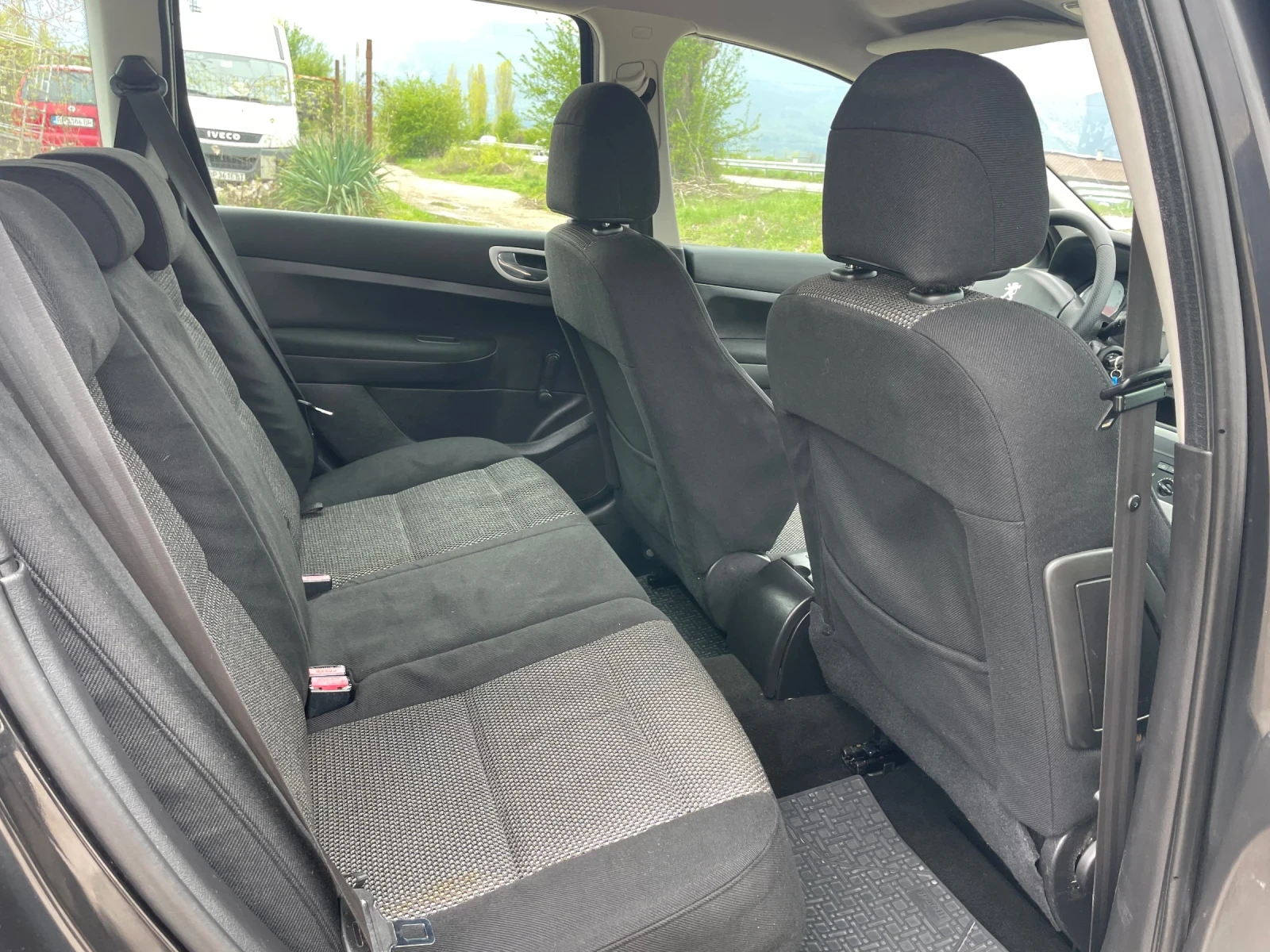 Peugeot 307 1.6HDI-90-FEIS-ITALIA - изображение 7