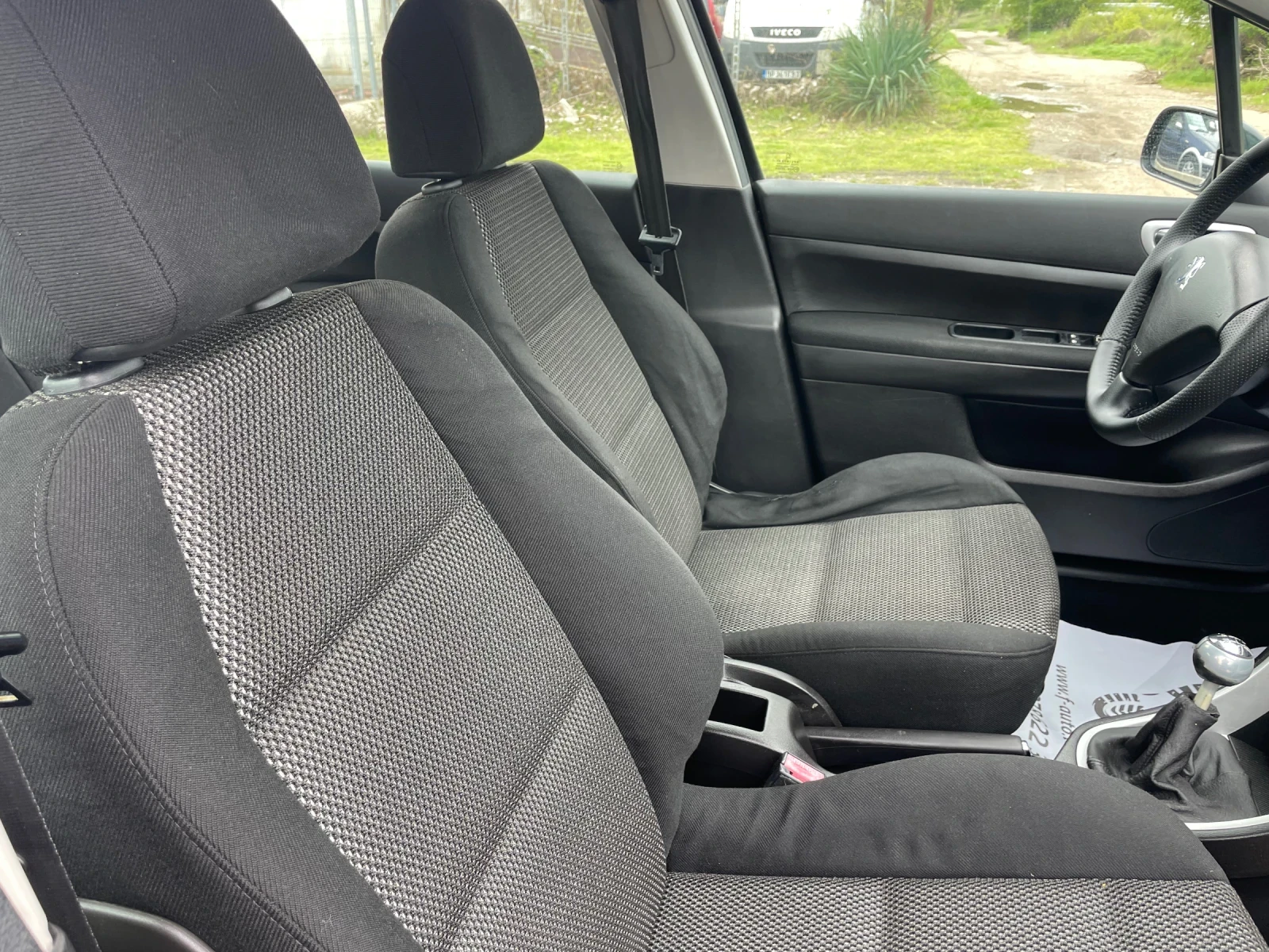 Peugeot 307 1.6HDI-90-FEIS-ITALIA - изображение 6