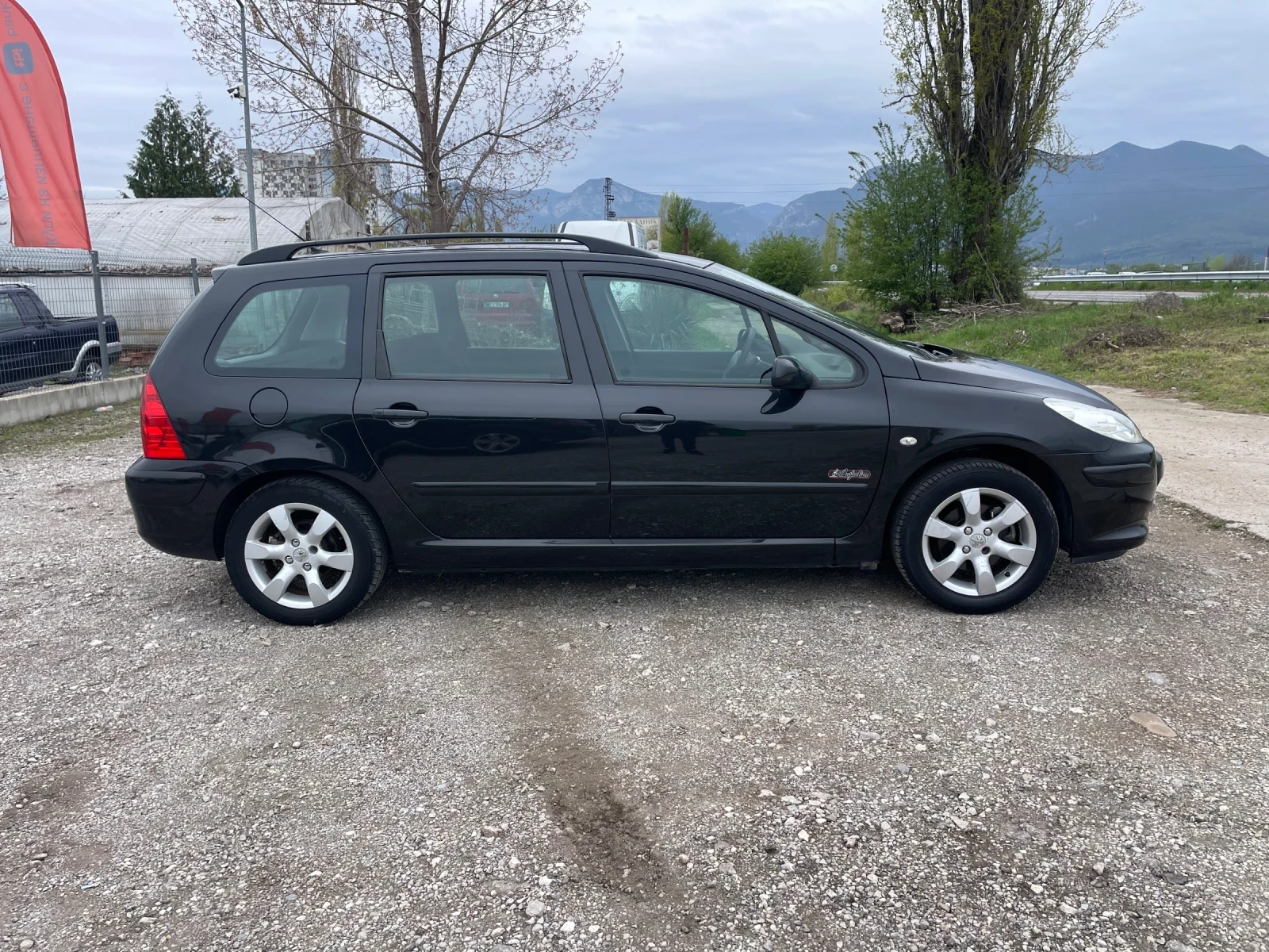 Peugeot 307 1.6HDI-90-FEIS-ITALIA - изображение 4
