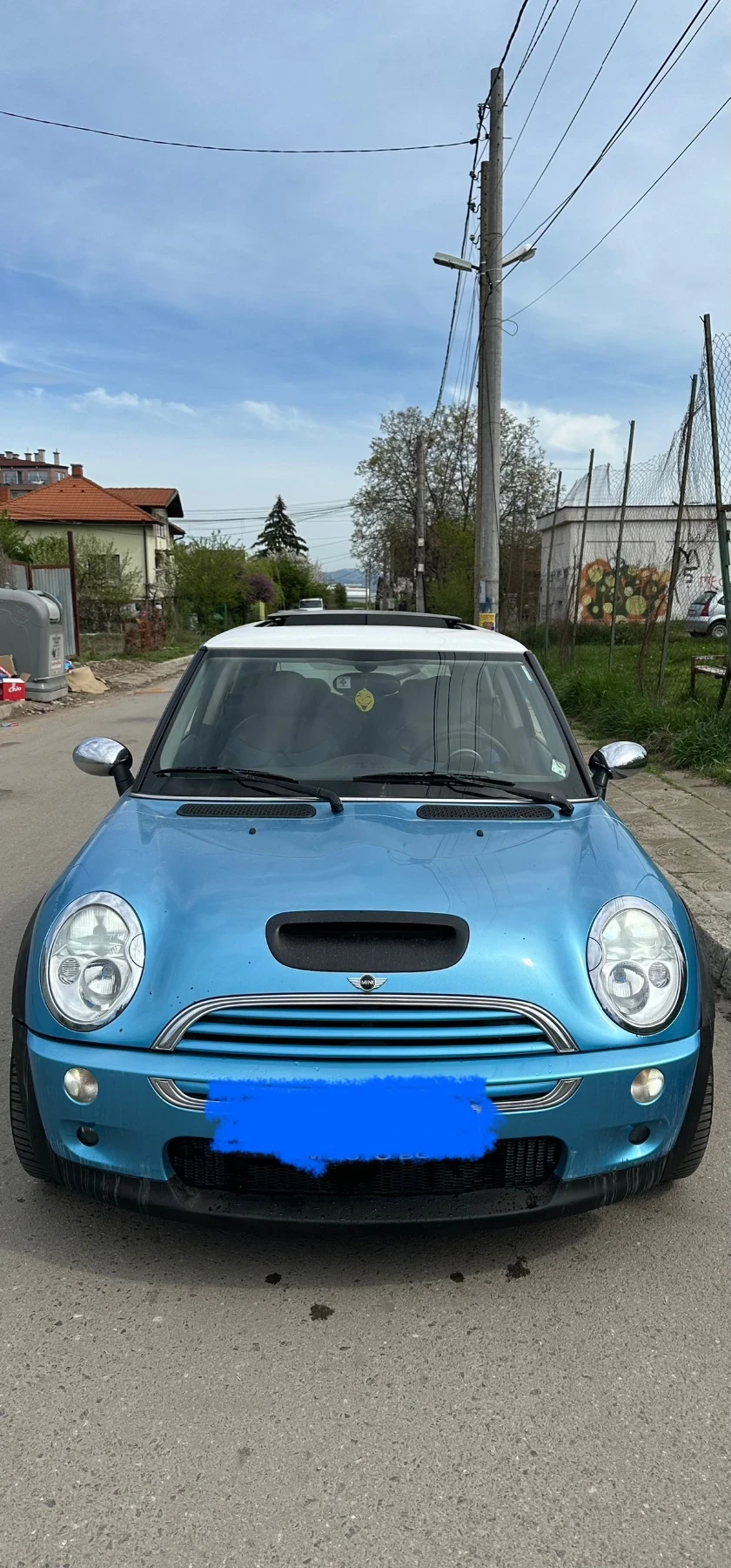 Mini Cooper s  - изображение 3