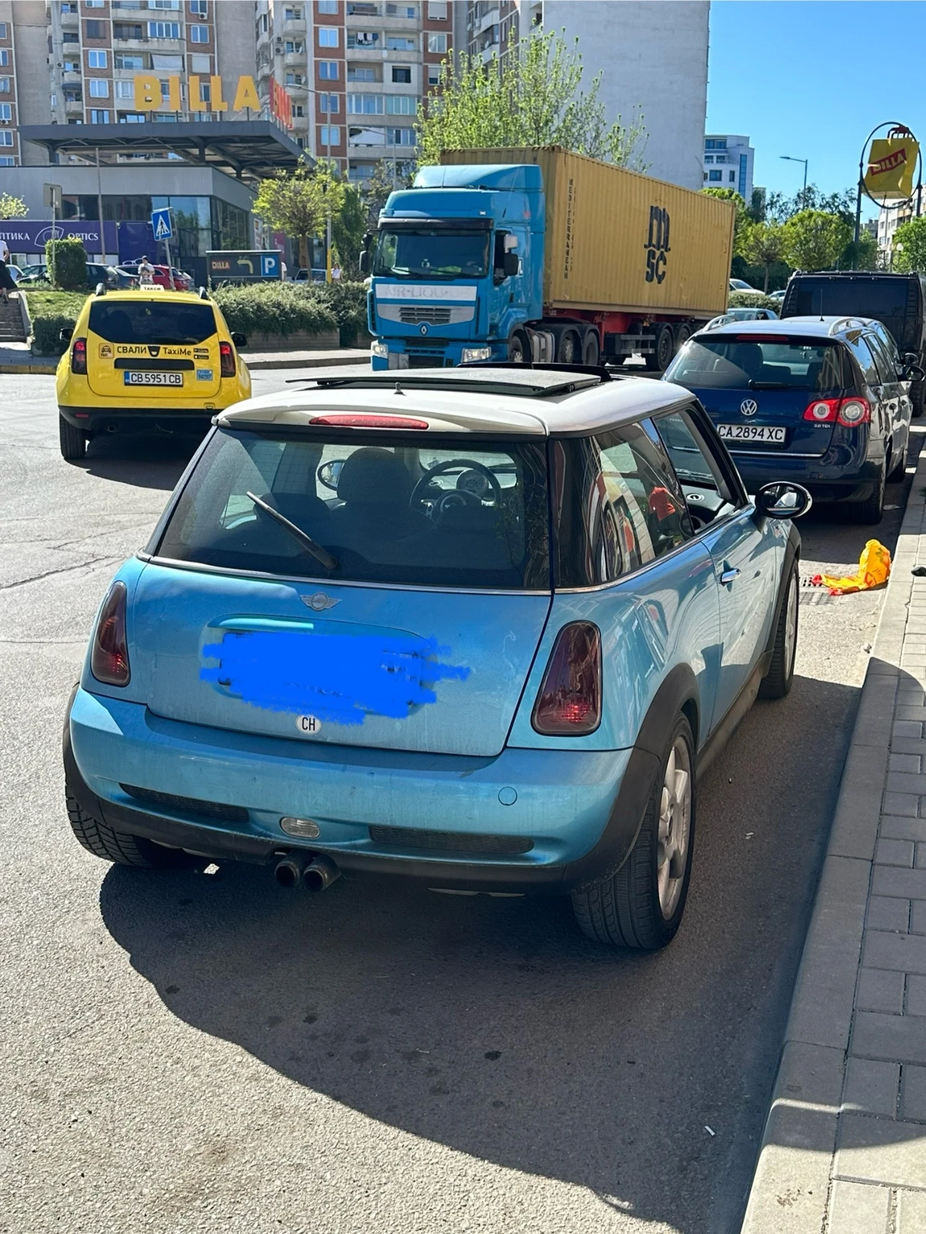 Mini Cooper s  - изображение 2