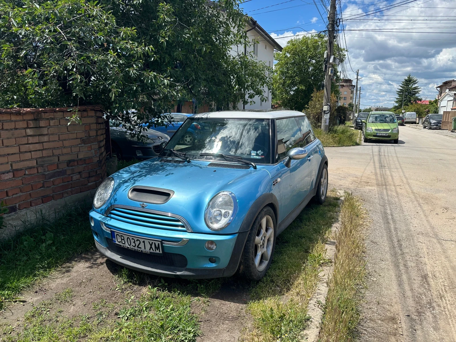 Mini Cooper s  - изображение 7