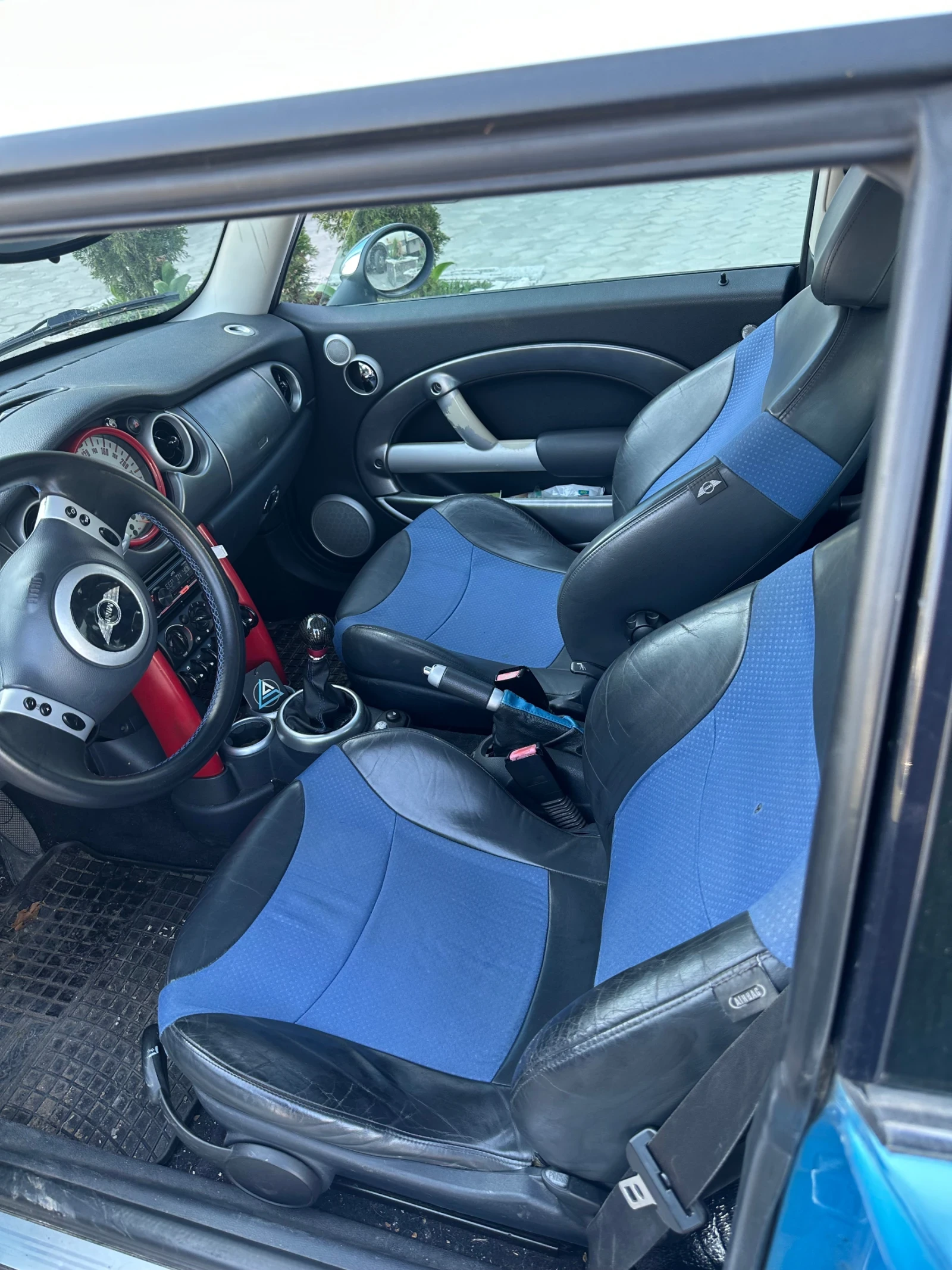 Mini Cooper s  - изображение 6