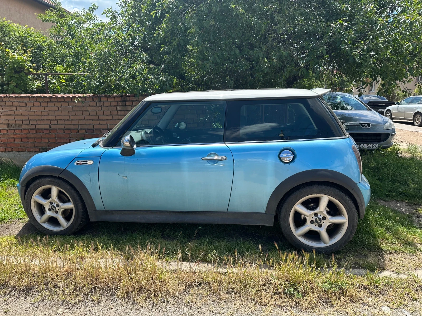Mini Cooper s  - изображение 4