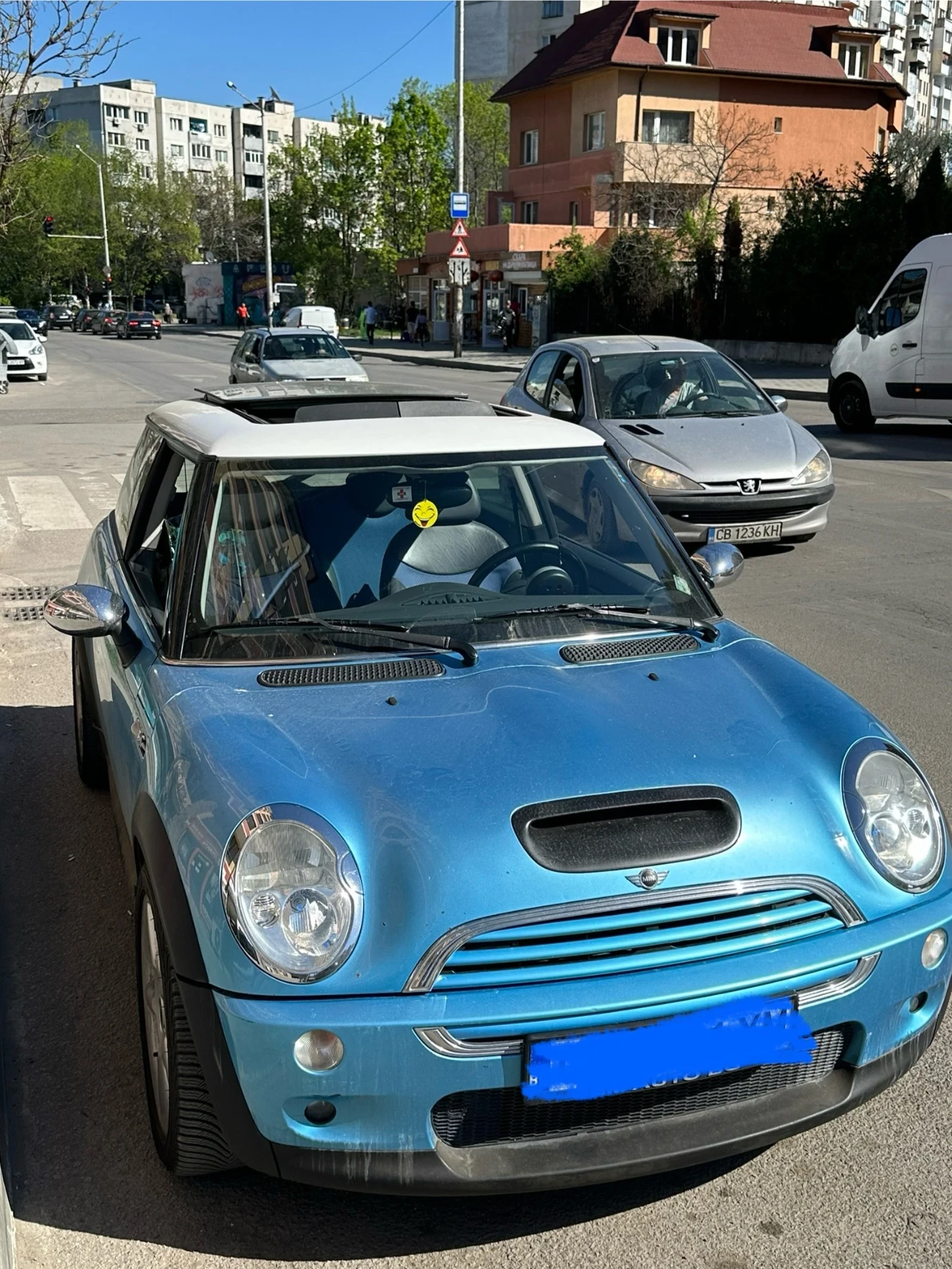 Mini Cooper s  - изображение 4