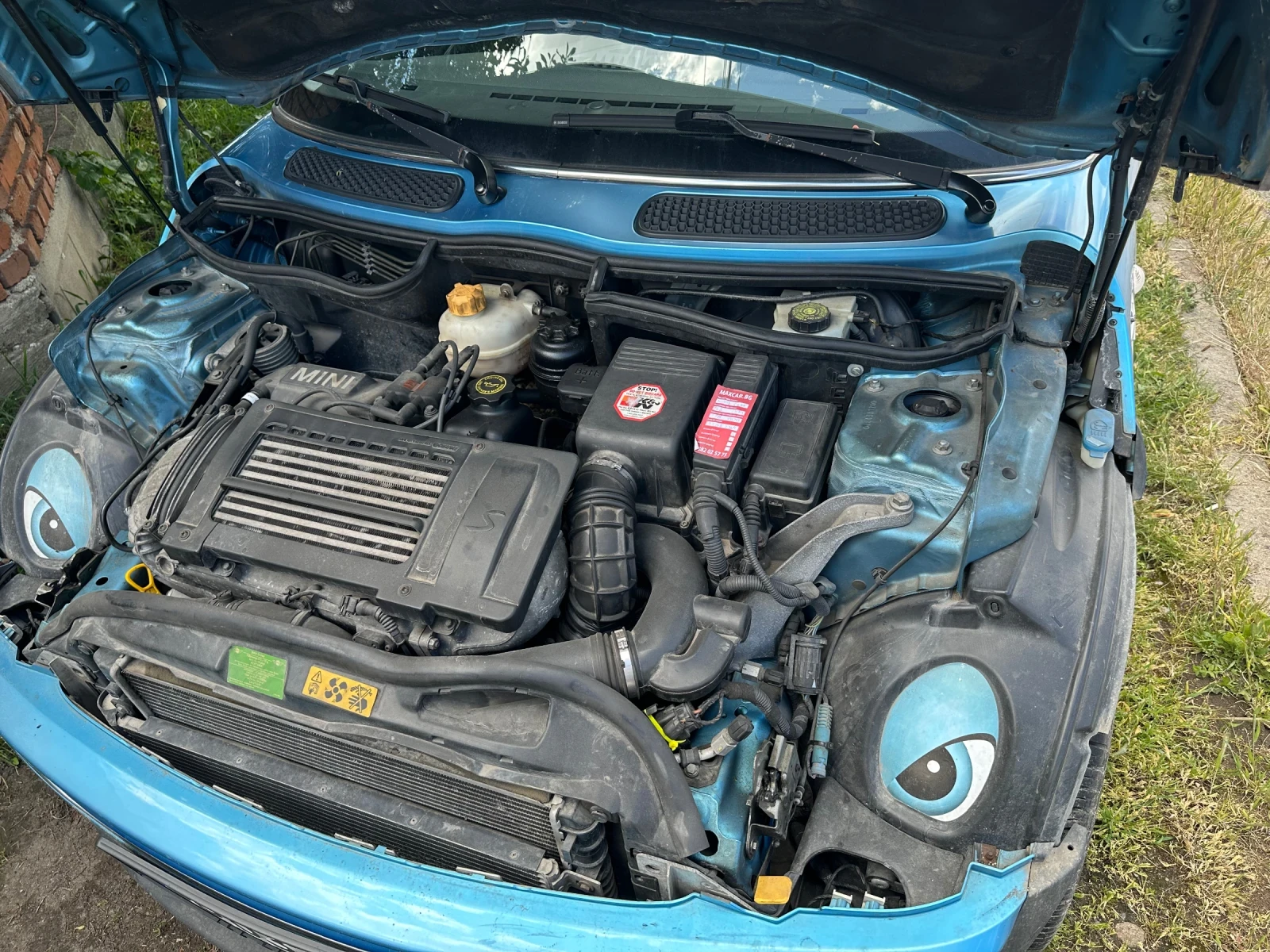 Mini Cooper s  - изображение 8